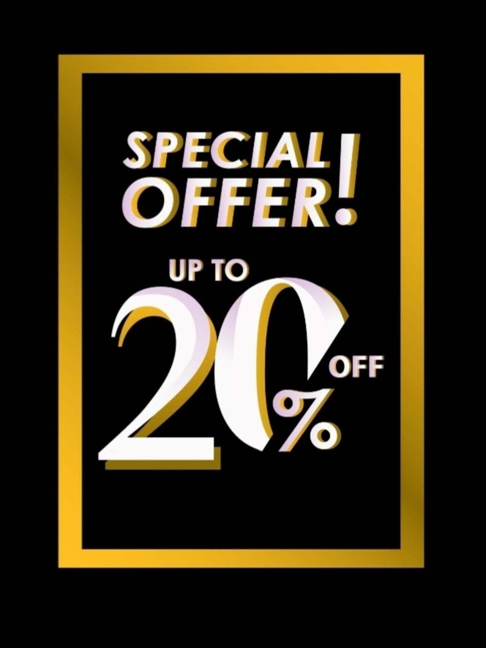 Special Offer Today Only 20% Off Bundles Of $15. Or More